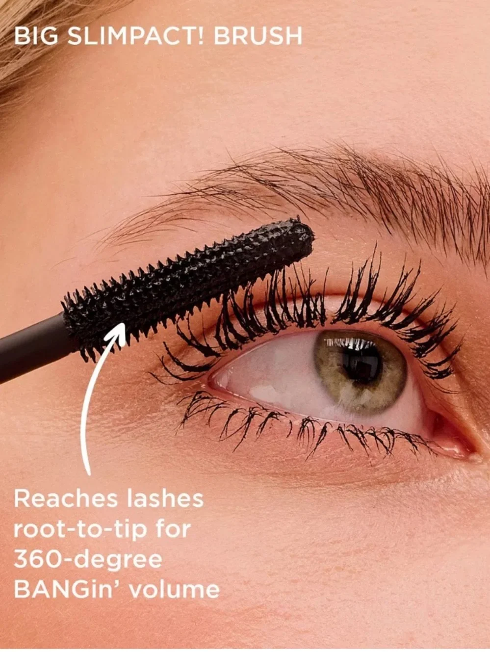 BENEFIT BADgal BANG VOLUMIZING MASCARA
